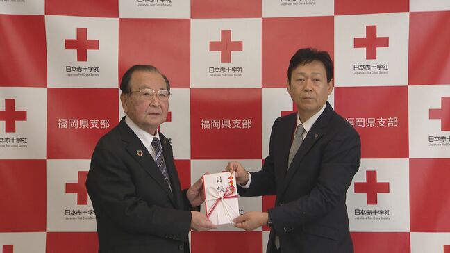 「豪雨」の際に支援を受けた“お返し”を今…地震被災地に１０００万円の義援金【能登半島地震】|TBS NEWS DIG