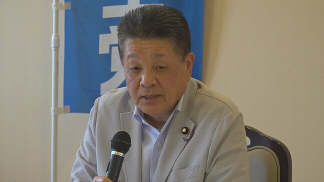 立憲、公明、中道の県組織が協議体を設置へ 県議選など選挙協力など目指し議論 山梨|TBS NEWS DIG