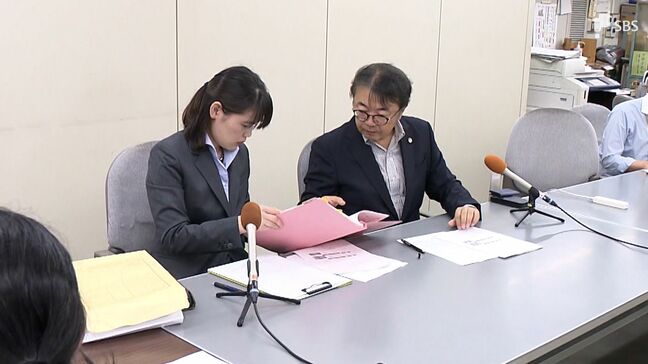 「裁判を通して真実を世に明らかに」分娩で女児に重い障害 病院運営の公社に約3億8000万円賠償求める 公社側は争う姿勢=静岡・浜松市|TBS NEWS DIG