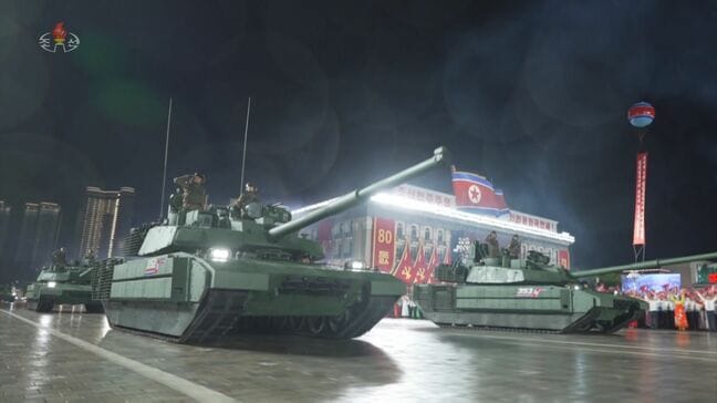 北朝鮮が「極超音速ミサイル」訓練　金正恩氏が立ち会い　きのう朝に平壌から弾道ミサイル発射|TBS NEWS DIG