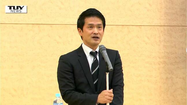 立憲民主党の小川幹事長「スピード感ある政策発信を」今年夏の参議院選挙で野党結束を訴える(山形)|TBS NEWS DIG