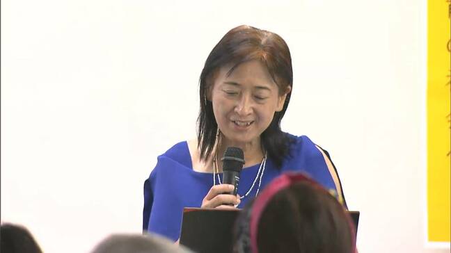 在宅介護とキャリアの両立が当たり前にできる社会の実現を目指してフォーラム 当事者が語る「介護をしながら自分らしく生きるために」【岡山】|TBS NEWS DIG