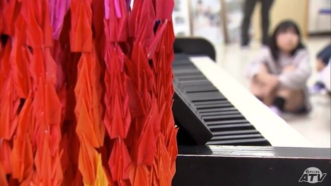 「多くの方々に平和の音色が届くことを願っている」青森市で4回目の『被爆ピアノ』を使ったコンサート開催へ　戦後80年の節目の年「みんなと平和への思いを大きくしていきたい」|TBS NEWS DIG