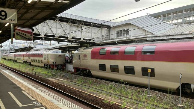 【地震の影響】きょう(6日)発の寝台特急「サンライズ瀬戸」「サンライズ出雲」上り下りとも運転取りやめ【6日】|TBS NEWS DIG