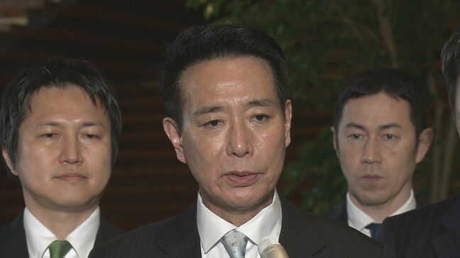 「相談に乗って欲しい」維新・前原共同代表、補正予算をめぐって林官房長官からの提案を明かす|TBS NEWS DIG