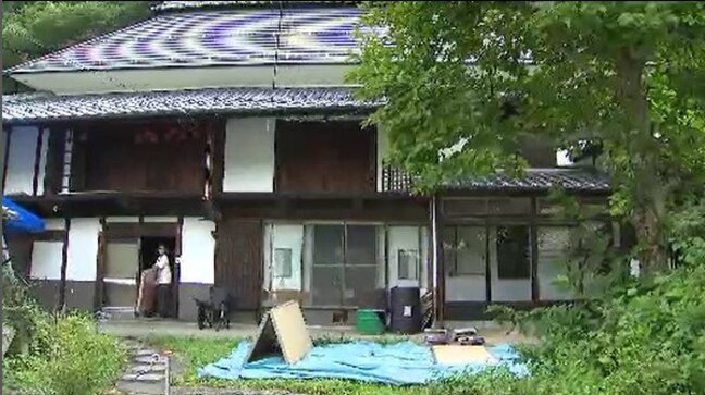 東京ドーム１個分という広大な敷地と古民家を購入「誰もが集えるコミュニティを作りたい」上田市の33歳男性の思い|TBS NEWS DIG