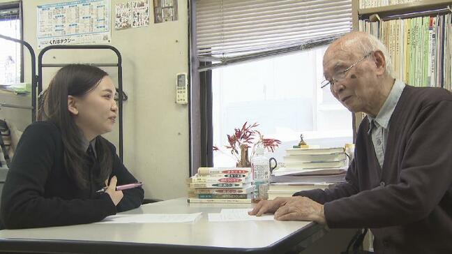 なぜ地方女子は都会へ？話題の本を世に送る出版社「桂書房」…市井の人々の声を拾い続けた83歳社長の勇退…「在庫」と共に思い継ぐ37歳社長の覚悟　富山|TBS NEWS DIG