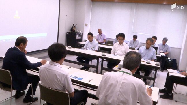 静岡県の鈴木康友知事が県中部地域で移動知事室 2日間で4市1町を視察 課題や要望直接聞く|TBS NEWS DIG