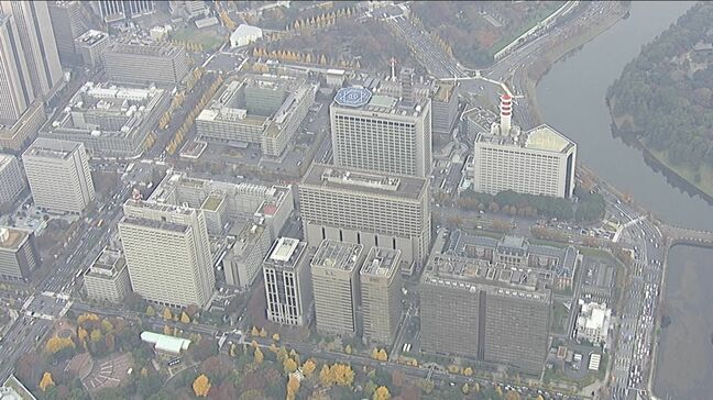 【速報】国家公務員の本省係長相当職の女性割合が初の3割超　内閣人事局が公表|TBS NEWS DIG