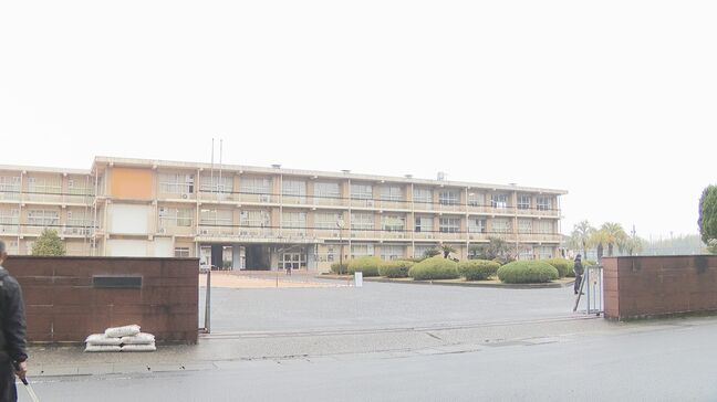 志願倍率3倍超 来春開校の県立高校付属中学校2校で初の入試 山口県|TBS NEWS DIG