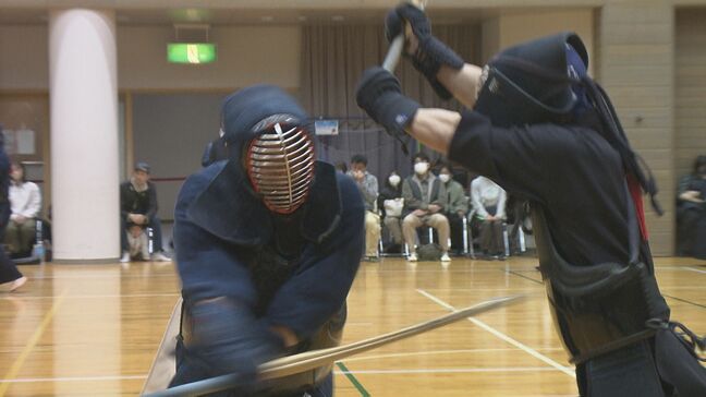 「お情け無用！」剣道の立切り試合　35人の挑戦者と戦い続ける　福島|TBS NEWS DIG
