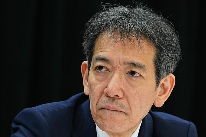 三村財務官、為替介入「回数を制約するルールない」－IMF基準に言及