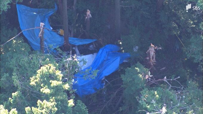 乱気流に遭遇も減速せず操縦不能か　島田・ヘリコプター墜落でパイロット死亡　国の運輸安全委員会が調査報告書　|　静岡のニュース | SBSNEWS | 静岡放送