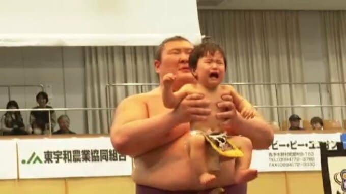 「乙亥大相」撲開幕 女の子の参加も解禁の“稚児の土俵入り”では風賢央も 愛媛　|　愛媛のニュース - Nスタえひめ｜あいテレビは6チャンネル