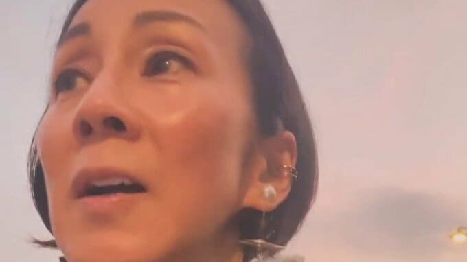 【 中村江里子 】慣れぬミラノ生活に “大雨・雨漏り・スト・冠水” でトラブル続発「1時間15分歩いて帰宅」　パリで暢気な夫に思わず「拳振り上げました」|TBS NEWS DIG
