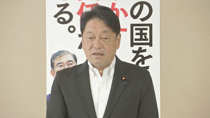 自民・小野寺政調会長「とても受け入れられるような内容ではない」8月からトランプ関税25％ SNS・手紙での通知は「外交上非礼」と非難|TBS NEWS DIG