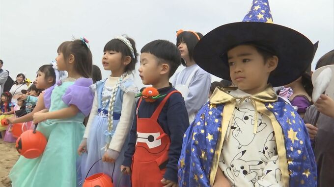 「万博ロスは鳥取で」都市部では規制されることもあるハロウィーン…鳥取は「聖地化」目指しあの手この手|TBS NEWS DIG