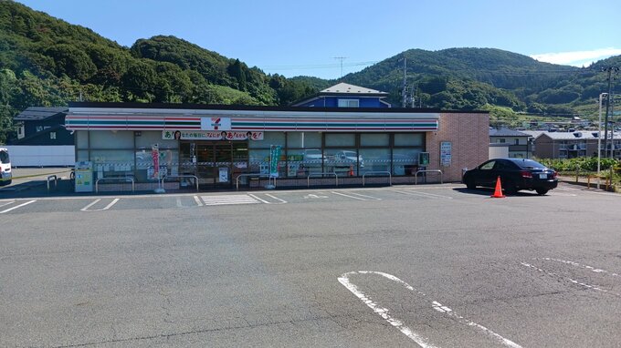 17日未明にコンビニ強盗未遂　刃物のようなものを見せ現金を出すよう要求　歩いて逃走　盛岡市|TBS NEWS DIG
