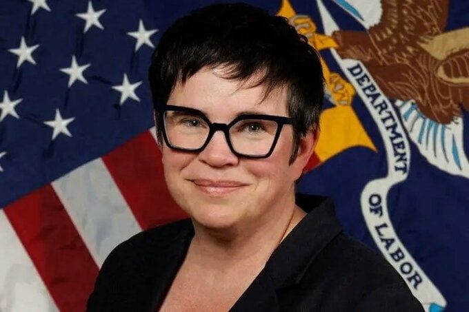「寝耳に水」の解任、メール２行で通知－前米労働統計局長が衝撃語る