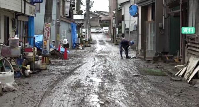 能登半島地震の公費解体1万棟に・能登豪雨による泥出し作業は年内完了へ|TBS NEWS DIG