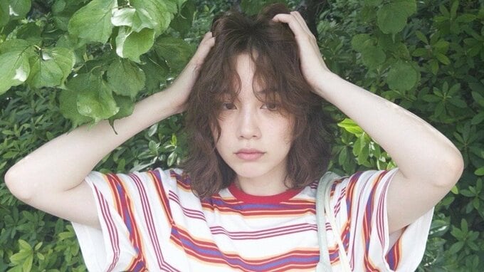 【のん】新しいパーマヘア披露に反響「良い感じに可愛い」「アンニュイさが増した」|TBS NEWS DIG