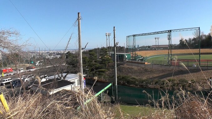 東北福祉大学で「キャンパス内の芝生が焼ける」業者の作業中に失火か　仙台|TBS NEWS DIG