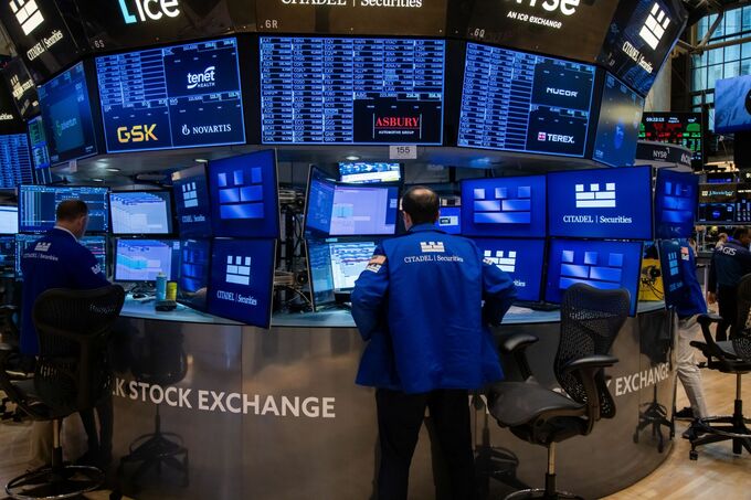シタデル・セキュリティーズ、四半期純トレーディング収入が8.4％減
