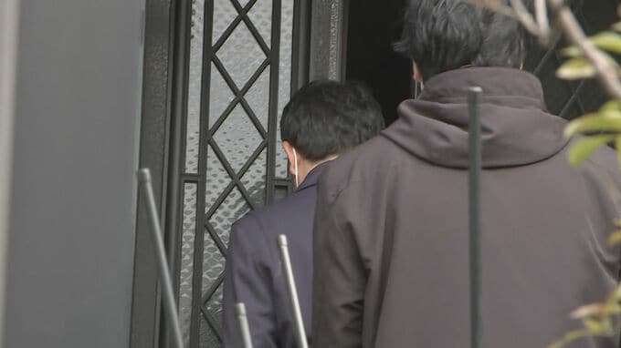 【速報】東京五輪組織委員会元次長宅に再び家宅捜索　東京地検特捜部|TBS NEWS DIG