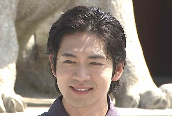  【 松下洸平 】　広瀬すずは「本番2秒前までヘラヘラ」　本番とのギャップに「勉強させていただくこと多かった」|TBS NEWS DIG