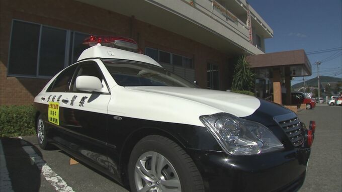 約370キロの鉄くず盗もうとするも犯行目撃され車を残し逃走　18歳から19歳の男3人を窃盗未遂容疑で逮捕【長崎】|TBS NEWS DIG