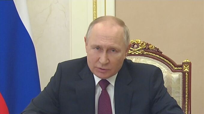 ロシア「LGBT宣伝禁止法」が成立　プーチン大統領が署名