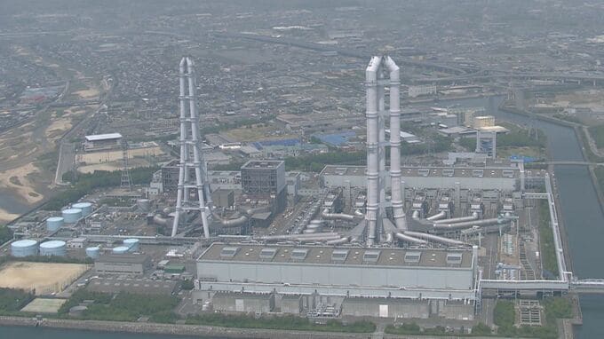 高さ200メートルの“巨大煙突” 地震による倒壊への対策は？ 基礎に524本の杭 煙突が折れない対策も|TBS NEWS DIG