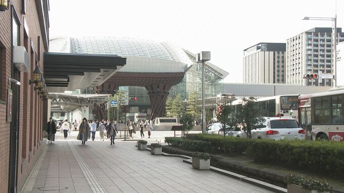 「経済活動正常化進む」 県内商業地３年ぶり上昇 地価公示公表　|　石川県のニュース｜MRO北陸放送