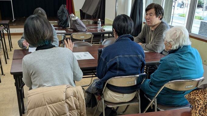 中高年に特化し支援する発達障害当事者会「みどる」！|TBS NEWS DIG