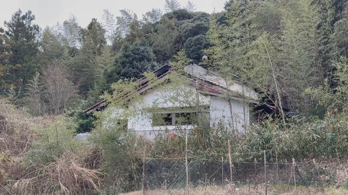 火を付けて湯を沸かそうと、しばらく目を離したら…カセットコンロ付近から出火　民家1棟全焼　島根県出雲市|TBS NEWS DIG