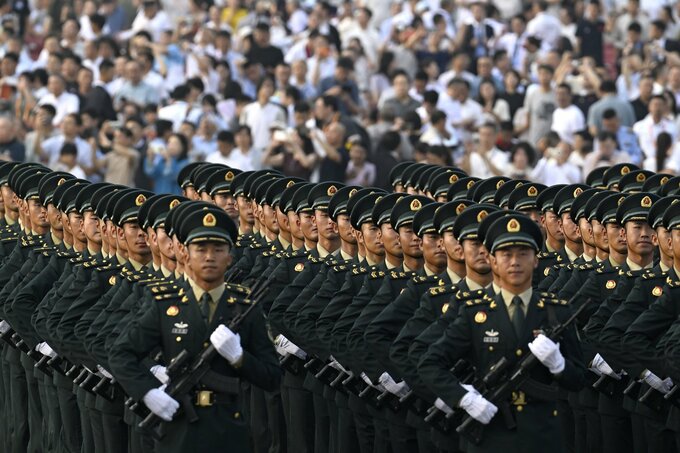 米中は衝突する必要なし、戦わずして勝つ方法－孫子や「インドのマキャベリ」に学べ