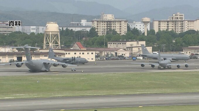 韓国議員が日本にある米軍基地を7年ぶり視察　冷え込んだ日韓関係に改善の兆し|TBS NEWS DIG