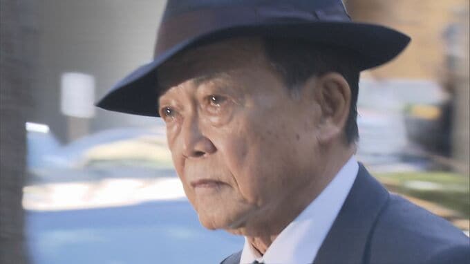 麻生派が緊急会合“政策集団として活動継続確認” 今後の対応は麻生氏に一任