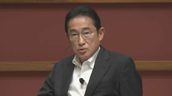 【速報】岸田総理「幅広い分野で極めて重要な役割果たされた」 創価学会・池田名誉会長の死去受け|TBS NEWS DIG