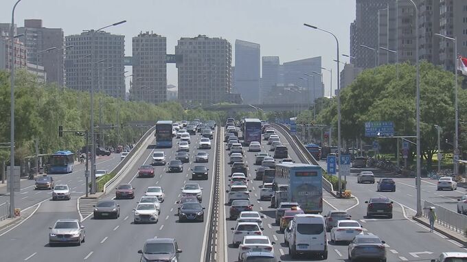 中国消費者物価指数7か月連続でプラスもデフレ懸念くすぶる|TBS NEWS DIG