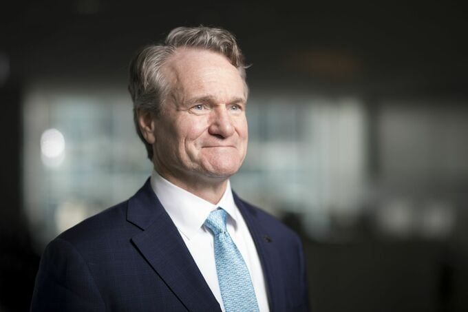 バンク・オブ・アメリカ、日本で人員強化進める－モイニハンＣＥＯ