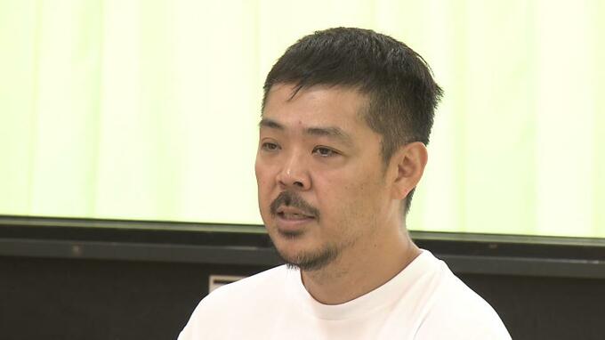 スポーツ用車いすを小学生らが体験　車いすラグビー元日本代表も登場　夢を見つける大切さ語る|TBS NEWS DIG