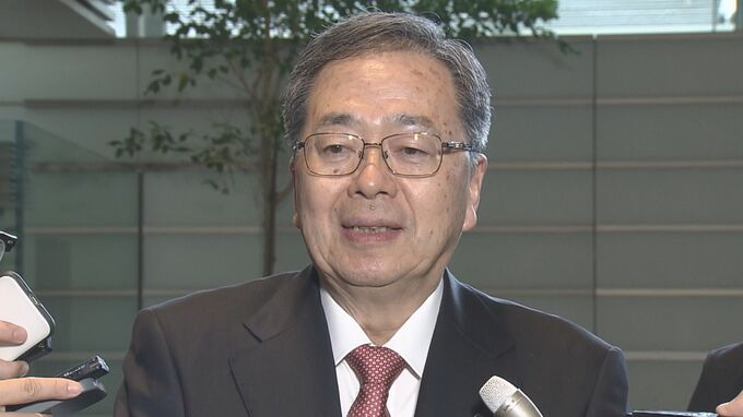 公明党・斉藤代表が今月22日から中国訪問へ　石破総理が習主席宛ての親書託す方針