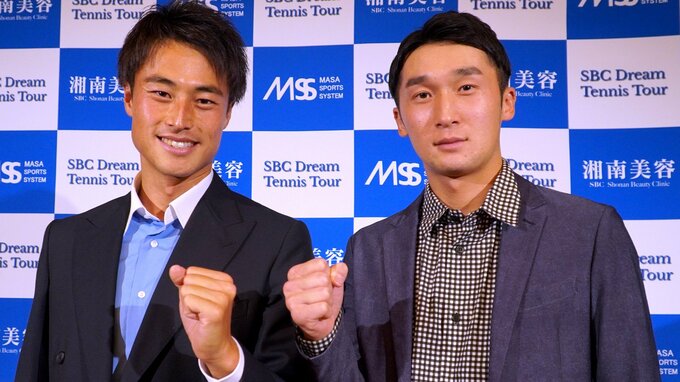 16日開幕 SBCドリームテニスで新旧全日本チャンピオンが対決  徳田「いい試合ができたら」|TBS NEWS DIG