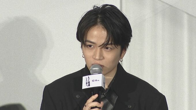 【Sexy Zone 菊池風磨】恋愛の悩み相談に“黙ってキスすればいいんじゃない“|TBS NEWS DIG