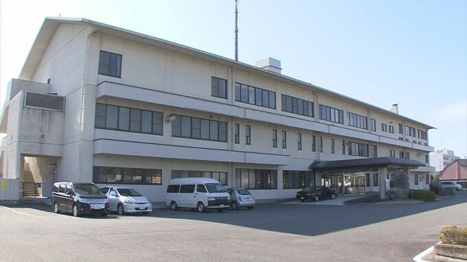 島根県益田市内で民家火災　消火活動中|TBS NEWS DIG