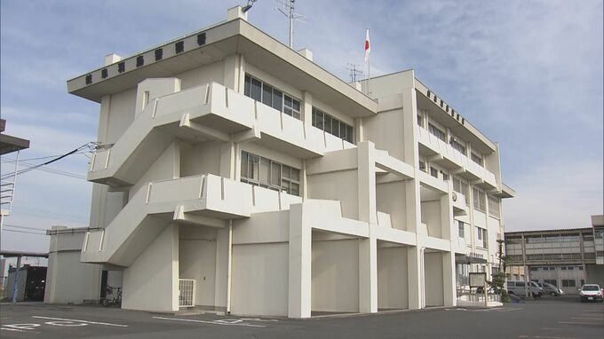 内縁の妻の首を包丁で切りつけ… 殺人未遂の疑いで男(44)を逮捕 岐阜・羽島市　|　名古屋・愛知・岐阜・三重のニュース【CBC news】 | CBC web