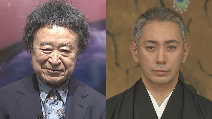 【市川團十郎】「激写」篠山紀信さんに追悼の言葉「そして大好きな人」歌舞伎・成田屋の公式カメラマンを務めた「巨匠」|TBS NEWS DIG