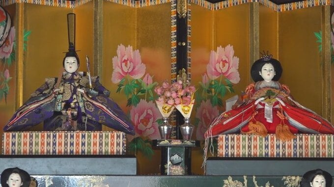 “歴史あるものが響き合う”　国の重要文化財で箏の演奏会と雛人形の展示　桃の節句にあわせ安藤家住宅で　|　山梨のニュース | ＵＴＹテレビ山梨
