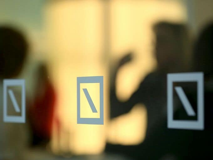 ドイツ銀行、信用劣化は見られない－相次ぐ企業破綻後も健全性を強調